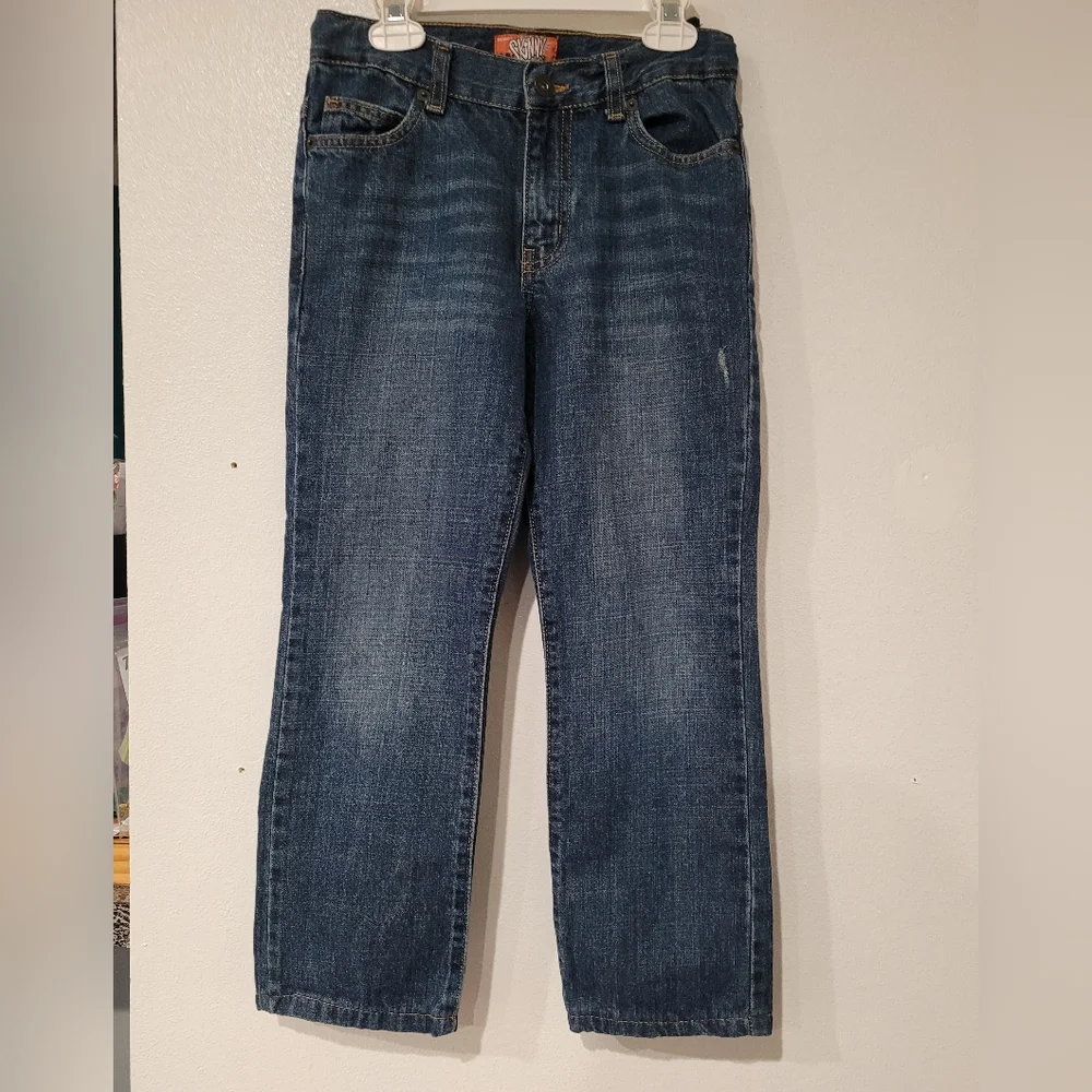 Old Navy boy skinny jeans